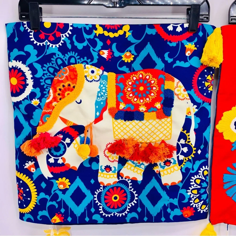 Chumbak Cushion Covers Set of 2